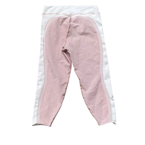 GOOD AMERICAN Performance Leggings Dusty Rose 7/8 Length Size 7/8 Plus XXXL - Picture 3 of 9